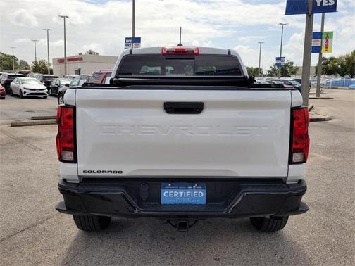 2023 Chevrolet Colorado Trail Boss
