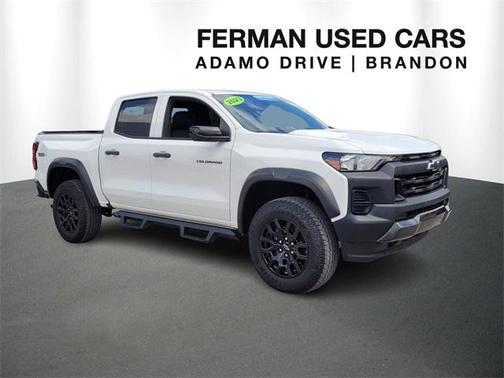 2023 Chevrolet Colorado Trail Boss