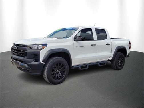 2023 Chevrolet Colorado Trail Boss