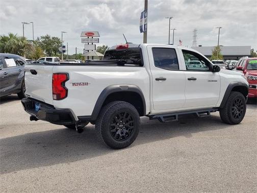 2023 Chevrolet Colorado Trail Boss