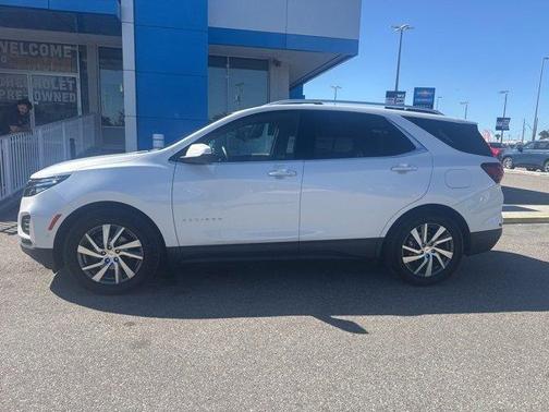 2024 Chevrolet Equinox Premier