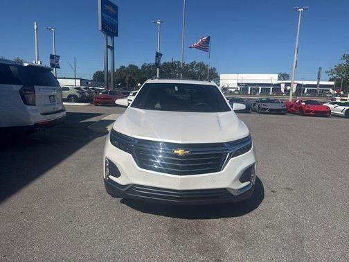 2024 Chevrolet Equinox Premier