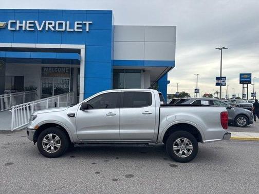 2019 Ford Ranger XLT