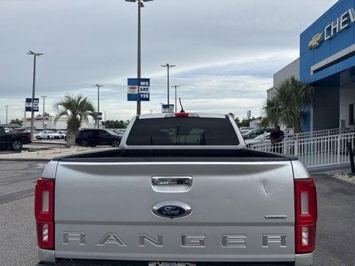 2019 Ford Ranger XLT
