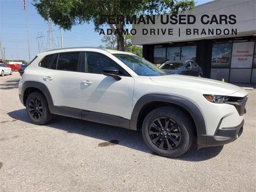 2024 Mazda CX-50 2.5 S Preferred Package