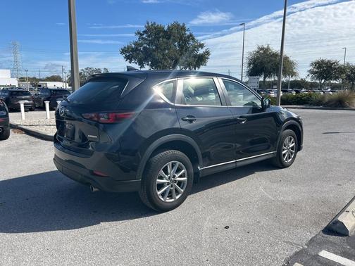 2023 Mazda CX-5 2.5 S