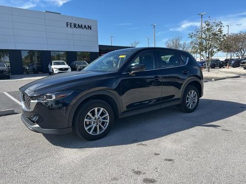 2023 Mazda CX-5 2.5 S