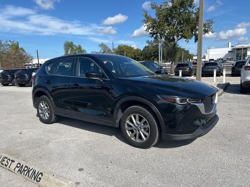 2023 Mazda CX-5 2.5 S