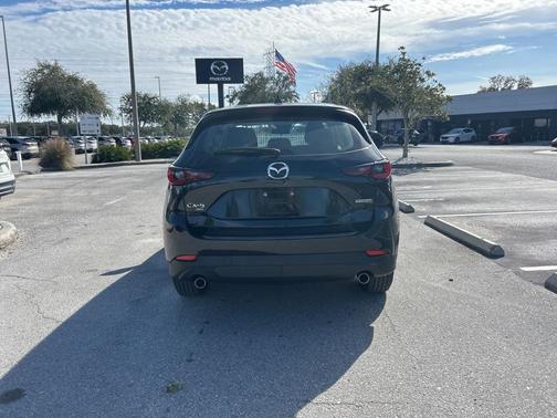 2023 Mazda CX-5 2.5 S