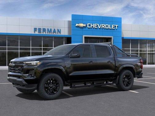 2025 Chevrolet Colorado Z71