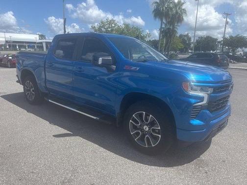 2022 Chevrolet Silverado 1500 RST