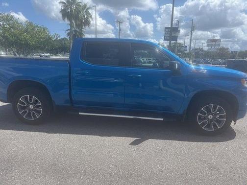 2022 Chevrolet Silverado 1500 RST