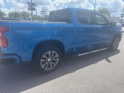 2022 Chevrolet Silverado 1500 RST