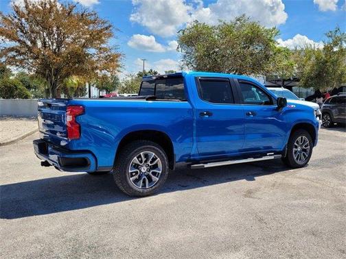 2022 Chevrolet Silverado 1500 RST