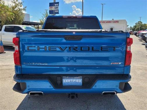 2022 Chevrolet Silverado 1500 RST
