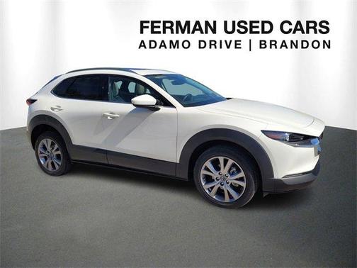 2021 Mazda CX-30 Premium Package