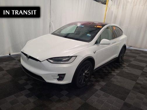 2018 Tesla Model X 75D