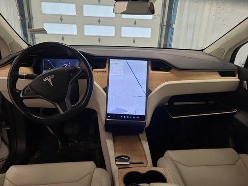 2018 Tesla Model X 75D