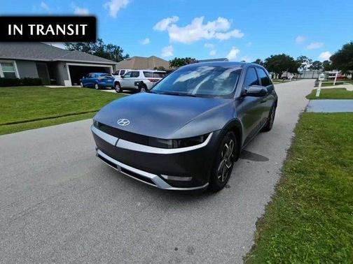 2023 Hyundai IONIQ 5 SEL