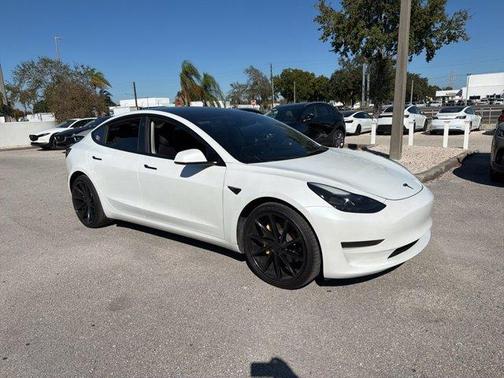 2023 Tesla Model 3 Base