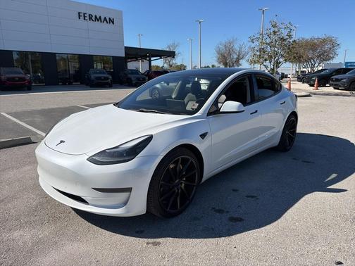 2023 Tesla Model 3 Base