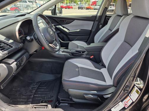 Dark Gray Metallic 2018 Subaru Crosstrek 2.0i Premium