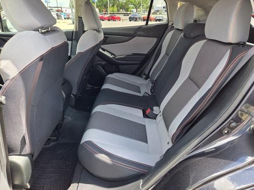 Dark Gray Metallic 2018 Subaru Crosstrek 2.0i Premium