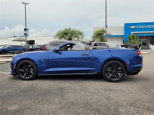 2021 Chevrolet Camaro 2LT