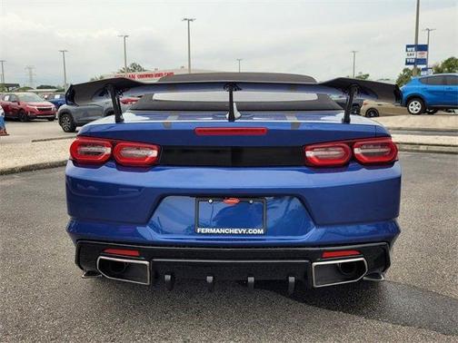 2021 Chevrolet Camaro 2LT