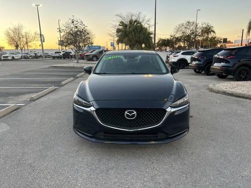 2020 Mazda Mazda6 Touring