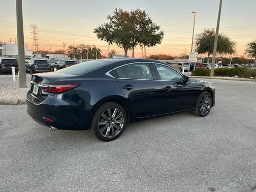 2020 Mazda Mazda6 Touring