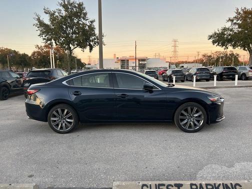 2020 Mazda Mazda6 Touring