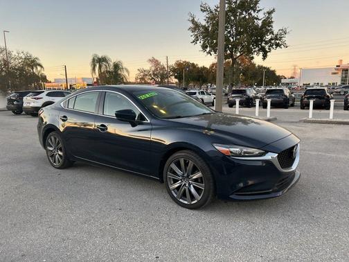 2020 Mazda Mazda6 Touring