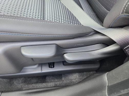 Marina Blue 2026 Chevrolet Trax LT