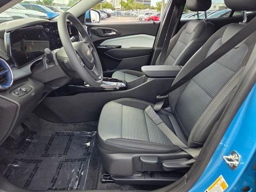 Marina Blue 2026 Chevrolet Trax LT