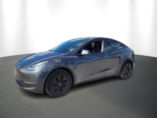 2020 Tesla Model Y Long Range