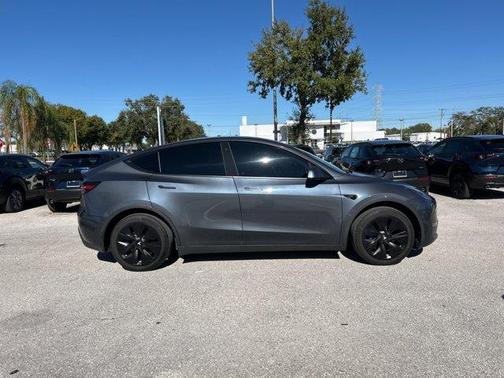 2020 Tesla Model Y Long Range