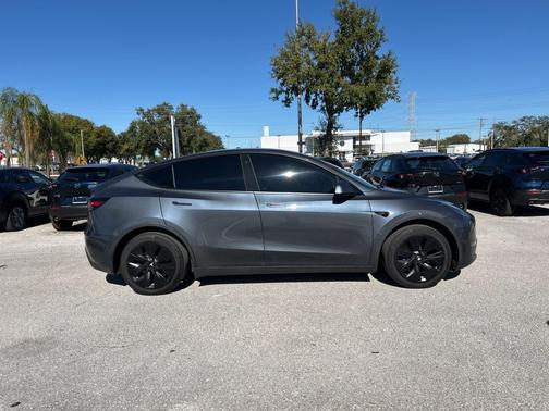 2020 Tesla Model Y Long Range