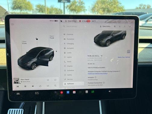 2020 Tesla Model Y Long Range