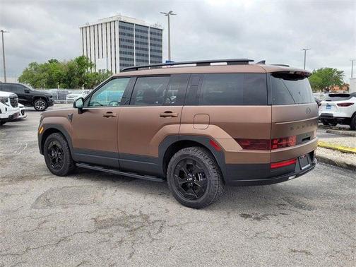 2025 Hyundai SANTA FE XRT