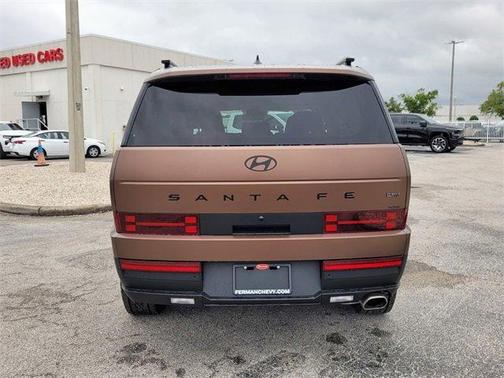 2025 Hyundai SANTA FE XRT