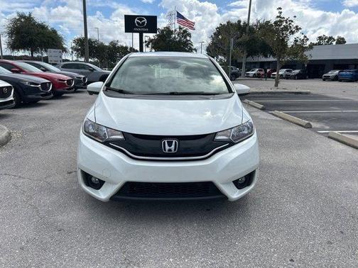 2017 Honda Fit EX-L