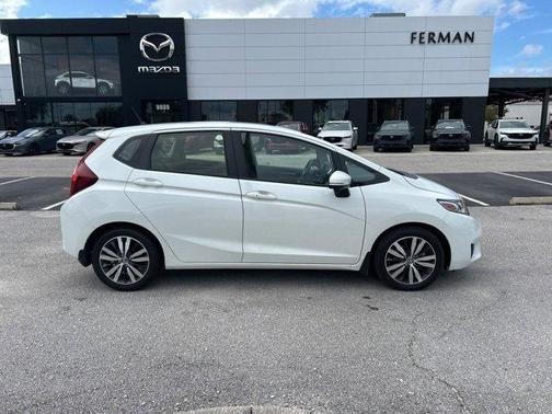 2017 Honda Fit EX-L