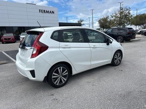 2017 Honda Fit EX-L