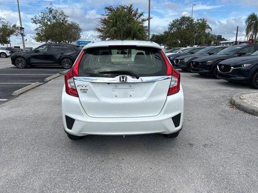 2017 Honda Fit EX-L