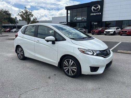 2017 Honda Fit EX-L
