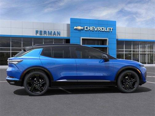 2025 Chevrolet Equinox EV RS