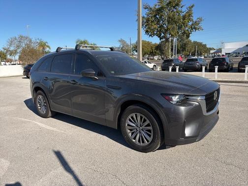 2024 Mazda CX-90 Preferred Plus