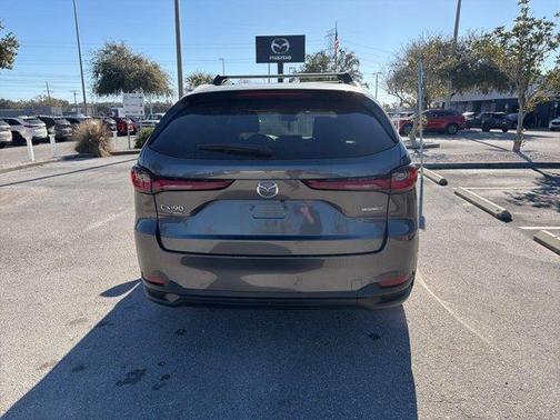 2024 Mazda CX-90 Preferred Plus