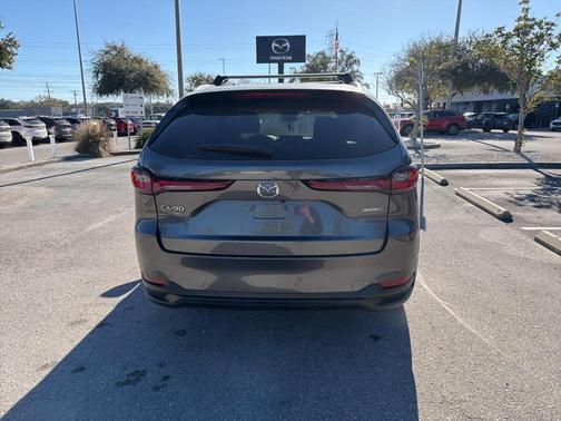 2024 Mazda CX-90 Preferred Plus